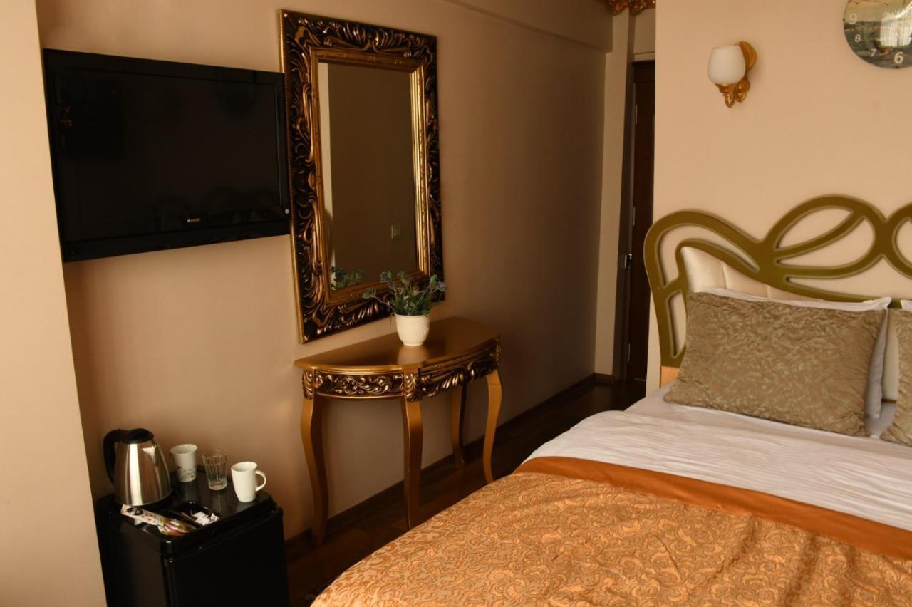 Boutique California Hotel Istanboel