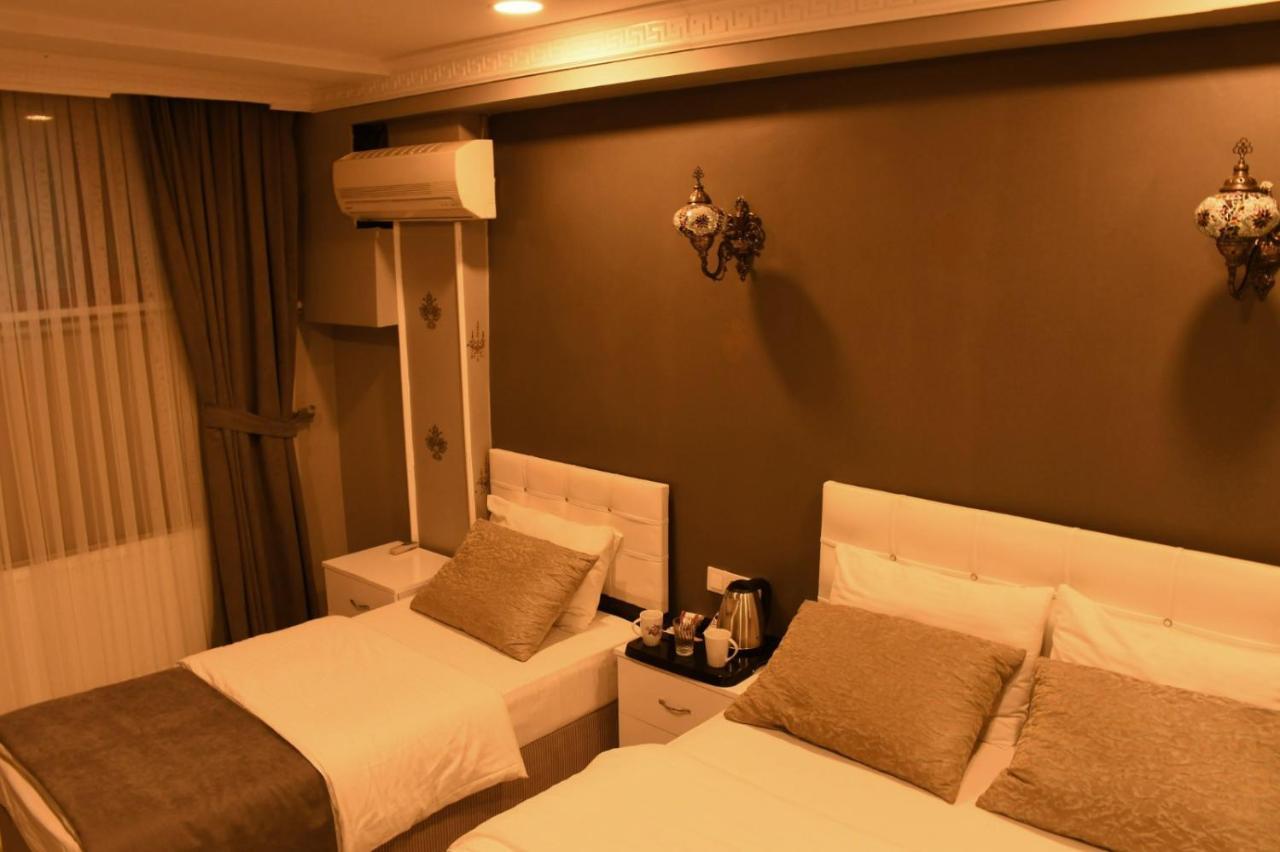 Hotel Boutique California Istanboel