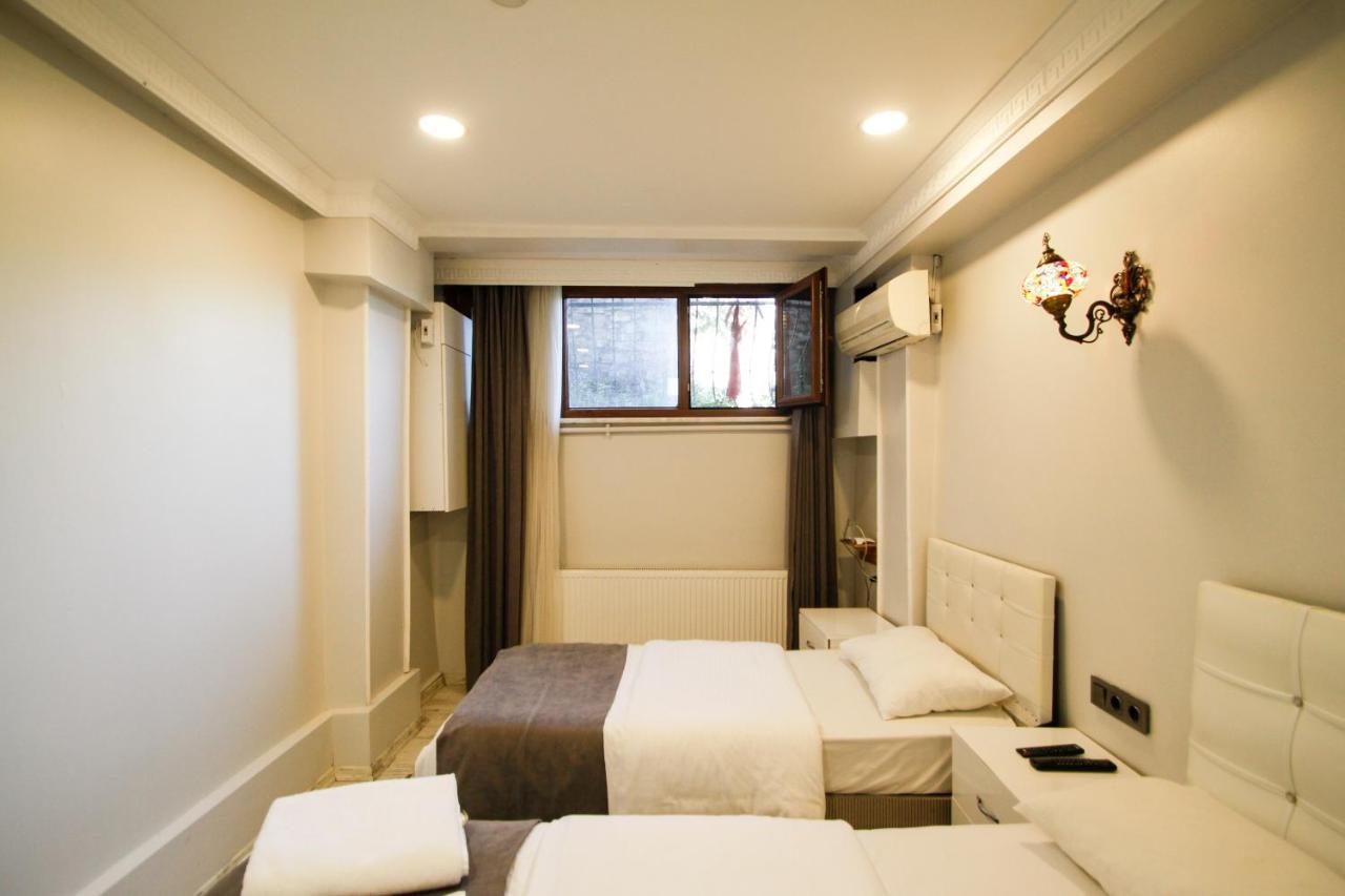 Boutique California Hotel Provincia di Istanbul