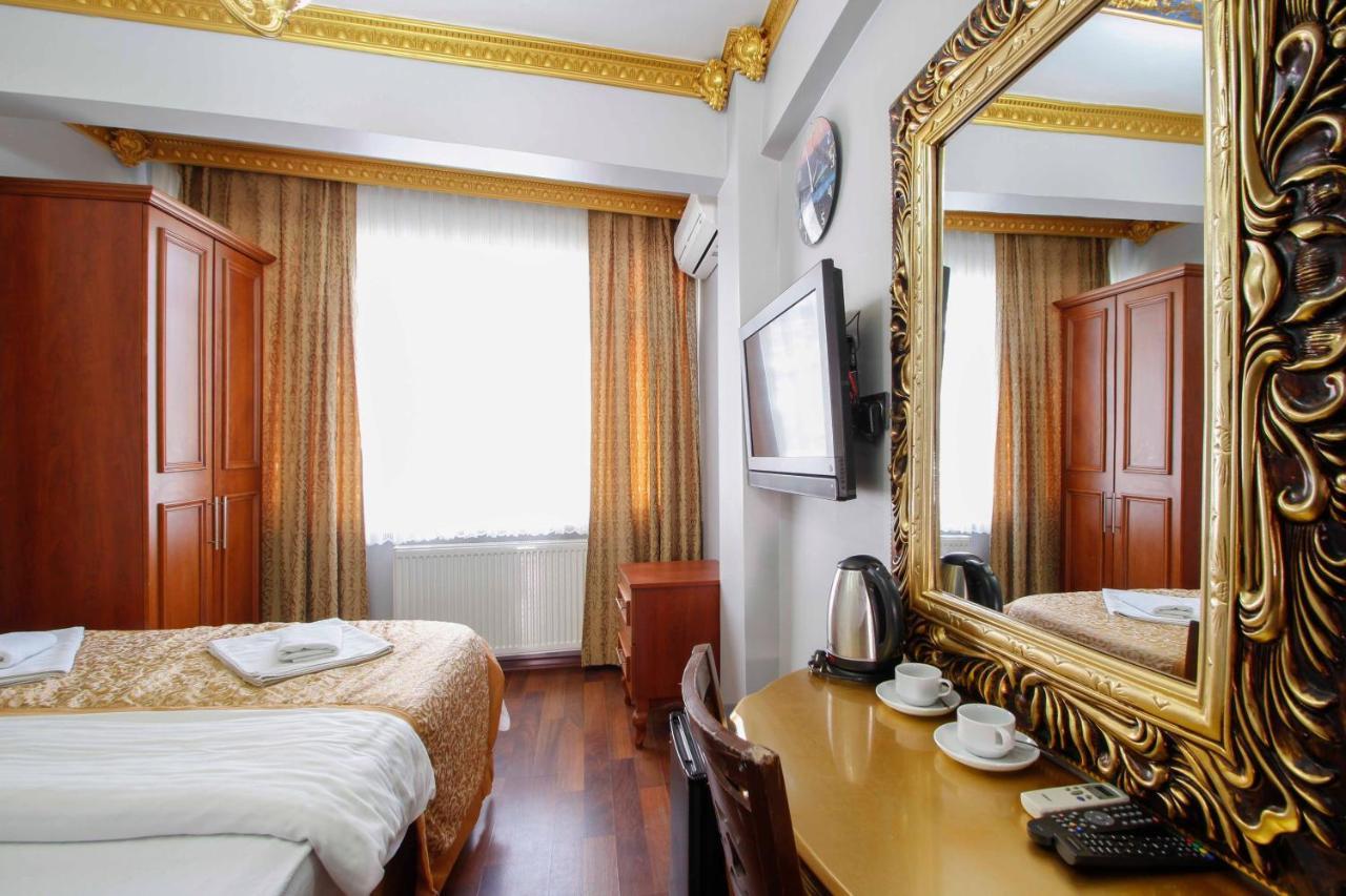 Boutique California Hotel Provincia di Istanbul