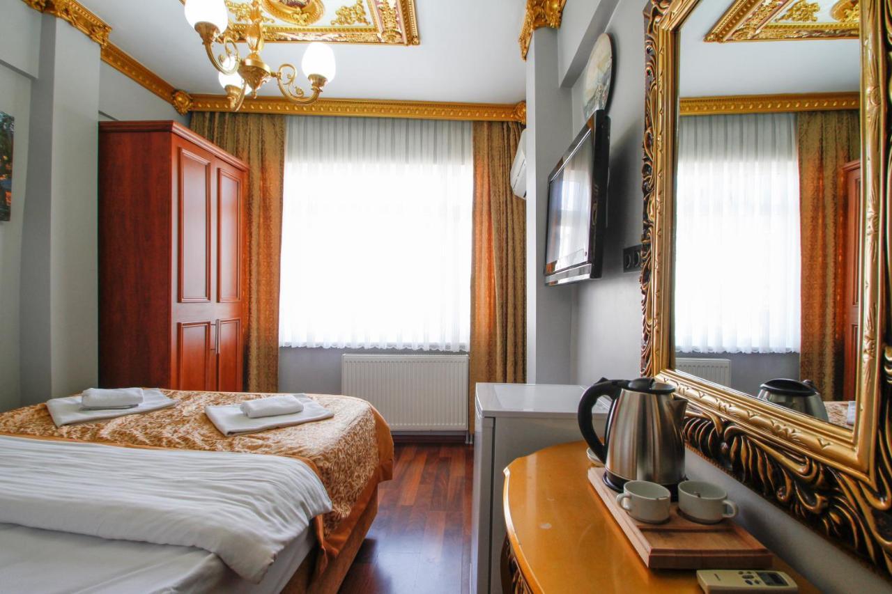 Boutique California Hotel Istanboel