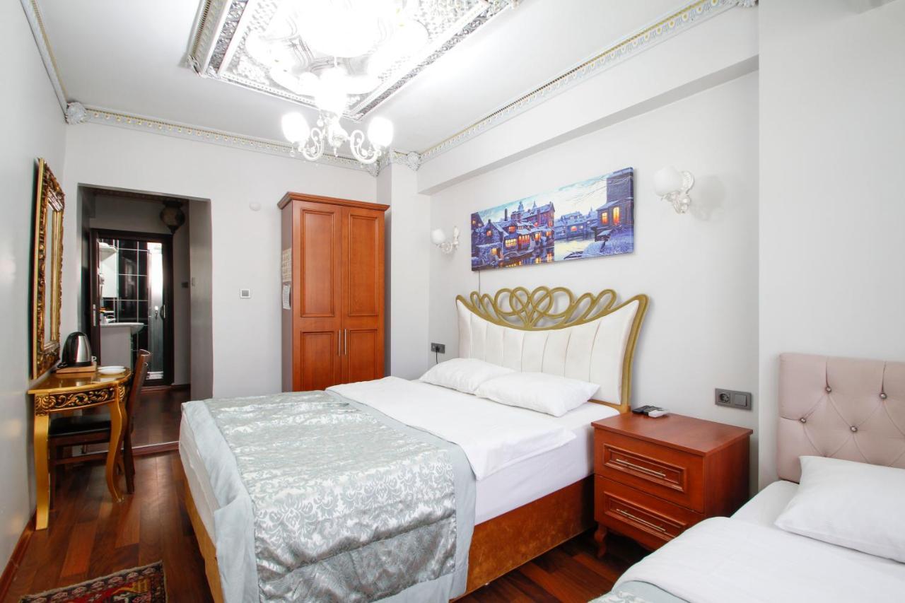 Hotel Boutique California Provincia di Istanbul